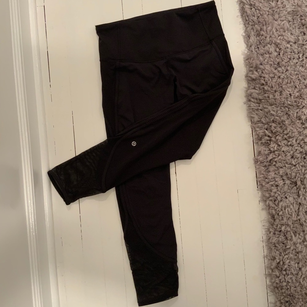 Lululemon P3 Running Leggings
